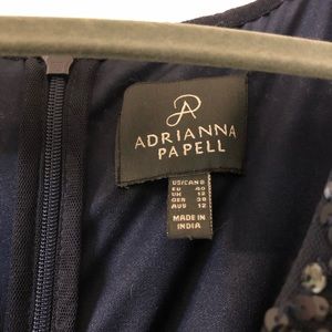 Adrianna Papell Gown